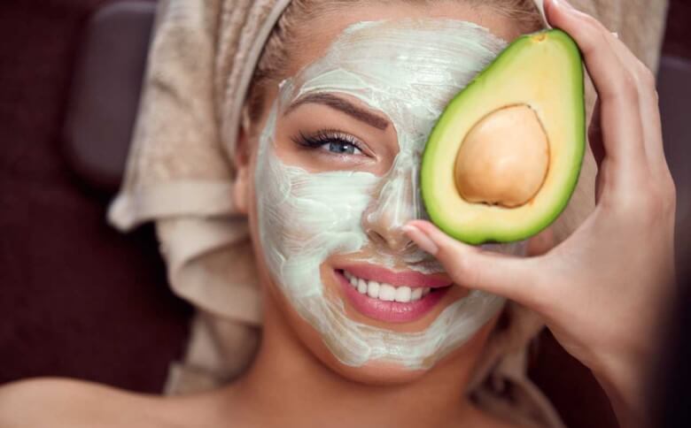 Avocado Maske selbst herstellen