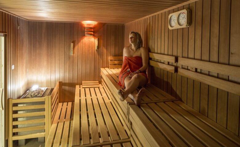 Bio-Sauna für Deine Gesundheit