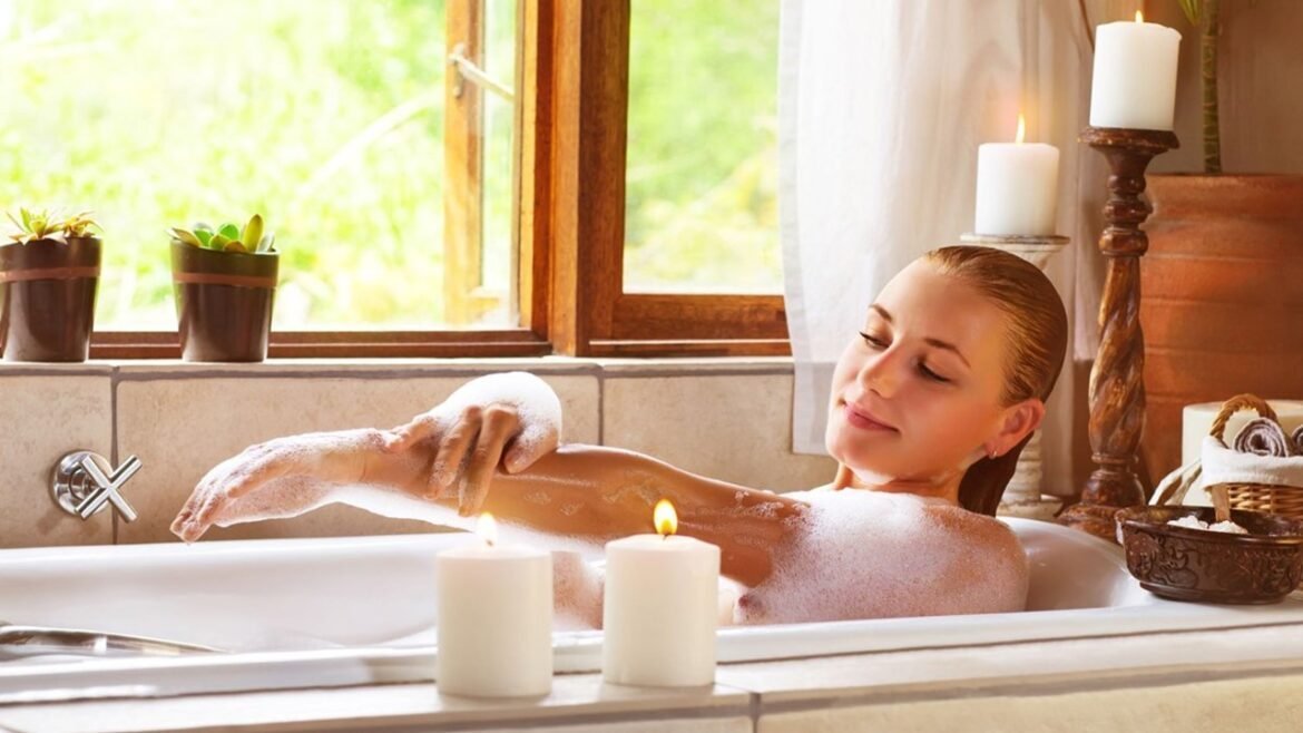 Wellness Wochenende: So entspannst Du Zuhause