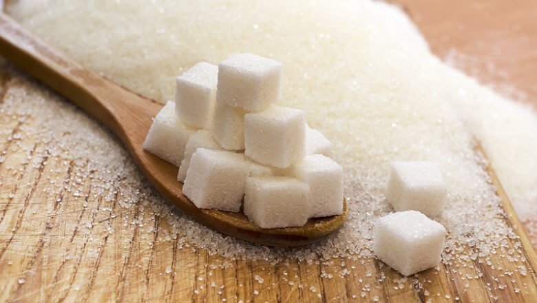 Stoffwechsel anregen: Verzichte auf zu viel Zucker