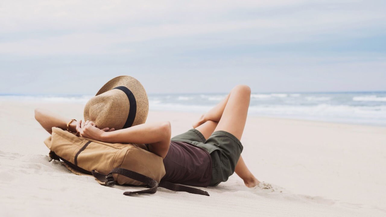 Auszeit nehmen: So kommt es erst gar nicht zu Stress