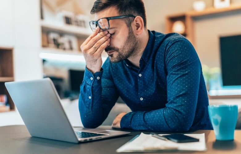 Stress abbauen: Mit diesen Übungen klappt es