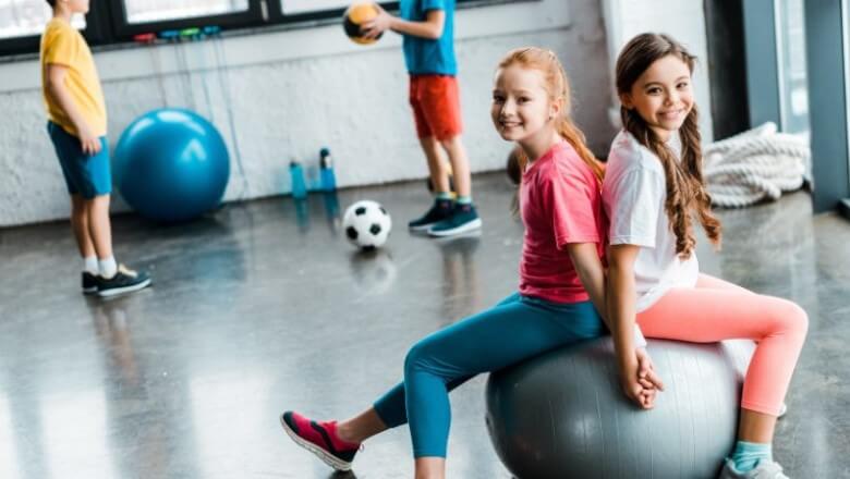 Warum Bewegung wichtig für Kinder ist