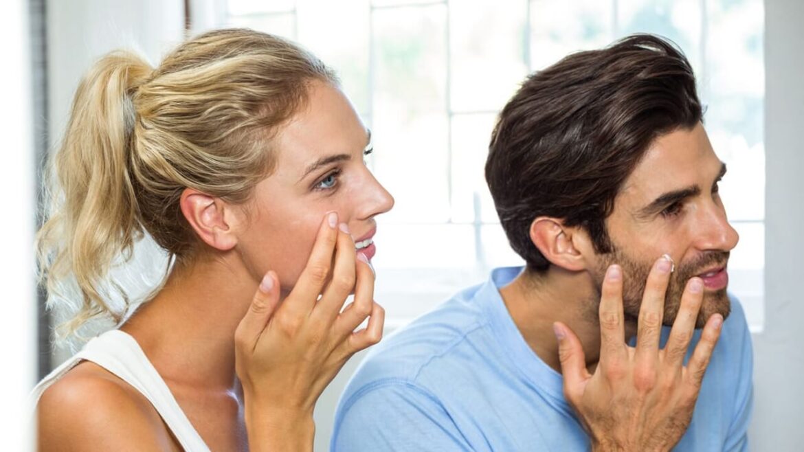 So bestimmst Du Deinen Hauttyp richtig