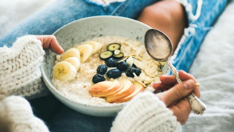 Tipps für ein gesundes Frühstück