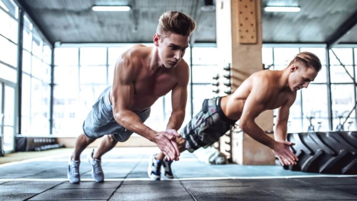 10 Varianten für Liegestütze Liegestütze Varianten: Die 10 besten Alternativen zu klassischen PushUps