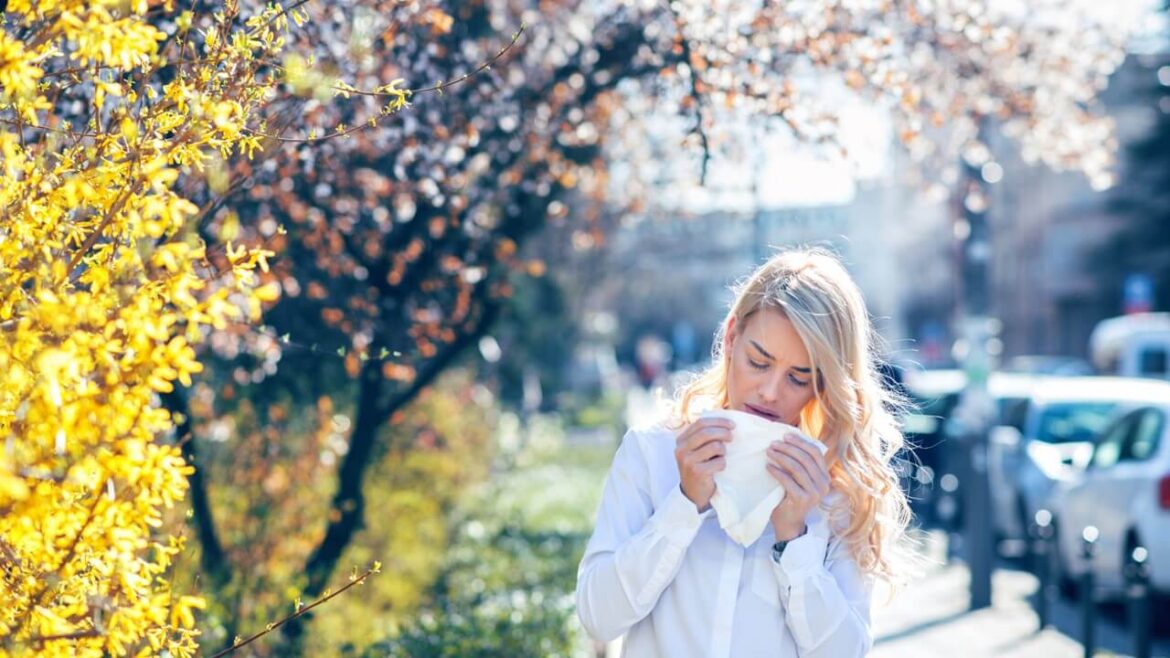 Hilfe gegen Heuschnupfen