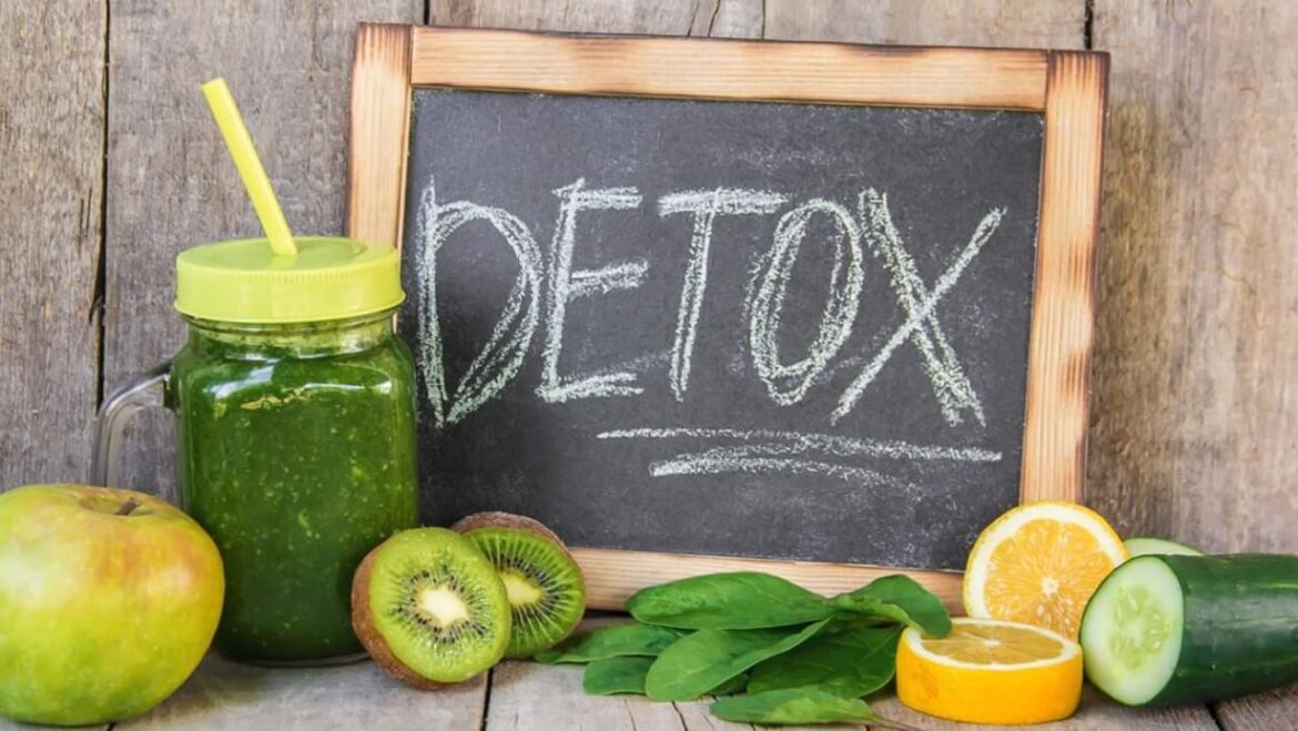 Detox: Was verbirgt sich hinter dem neuen Trend?
