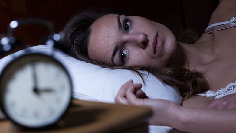 Schlafprobleme: Symptome und Ursachen