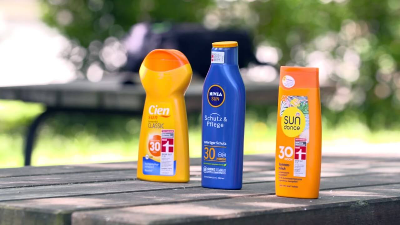 Sonnencreme Test Der beste Schutz vor Sonne laut Stiftung Warentest