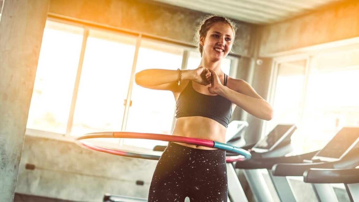 Hula Hoop Fitness: Das bringt Dir ein effektives Workout