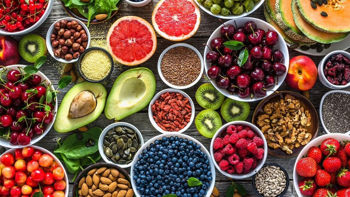 Superfoods: Die letzten Geheimnisse
