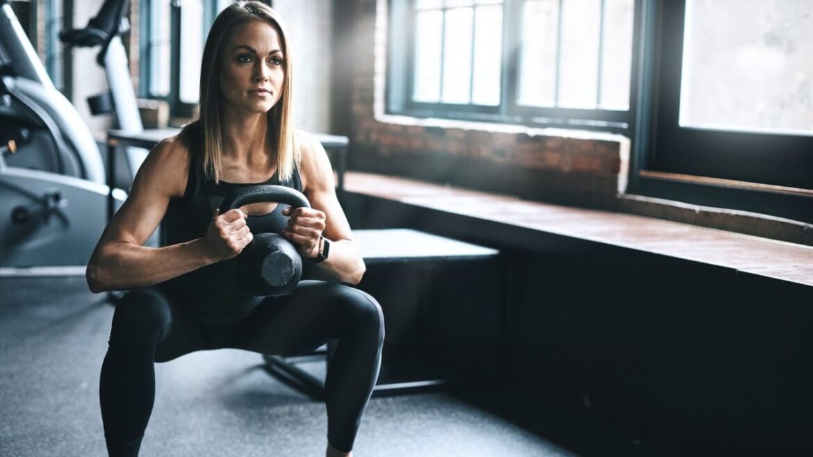 Goblet Squats: So führst Du sie richtig aus