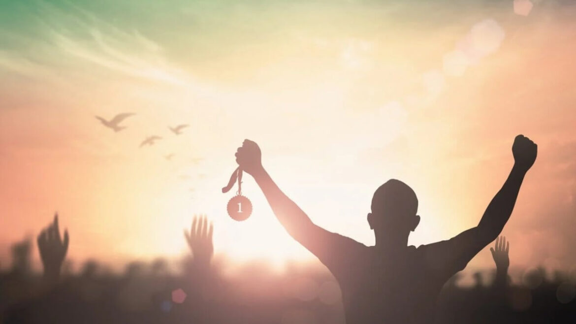 Niemals aufgeben: So wirst Du erfolgreich