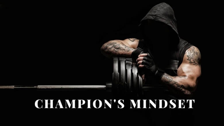 Niemals aufgeben: Champions Mindset