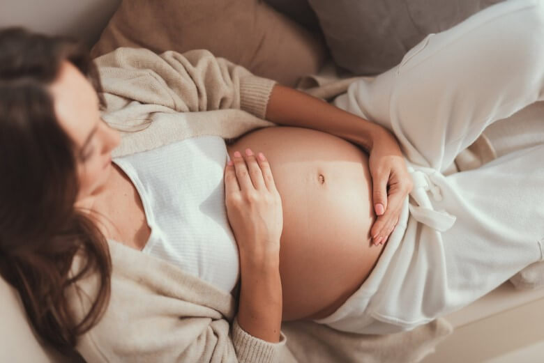Schwangerschaft Sodbrennen: Effektive Hilfe