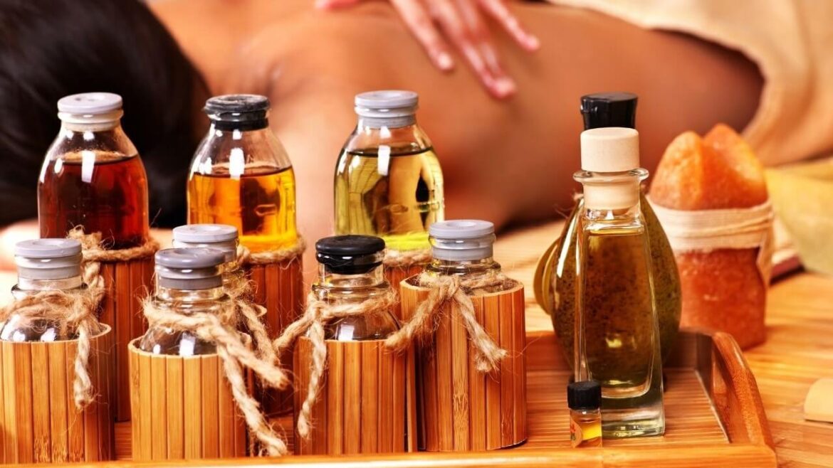 Ratgeber zum Thema Massageöl Massageöl: Von der Anwendung bis zur Herstellung
