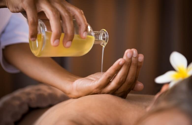 Massageöl herstellen