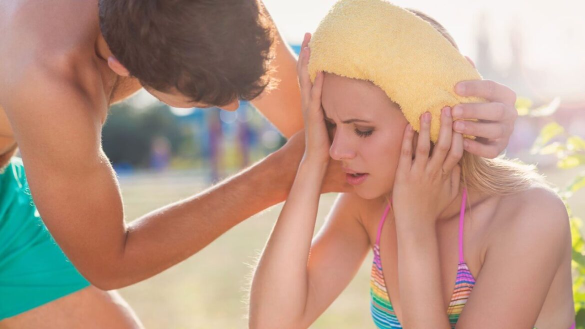 Alle Informationen zum Sonnenstich Sonnenstich: Symptome, Behandlung und vorbeugende Maßnahmen