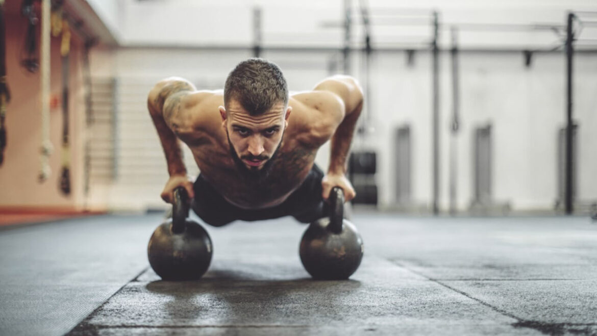 Kettlebell Übungen: 25 Übungen für Dein Workout