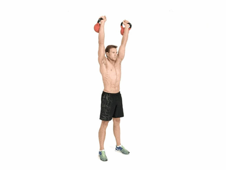 Kettlebells Triebwerke