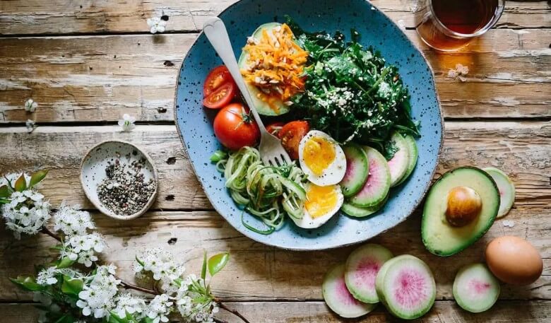 Schöne Haare durch die richtige Ernährung