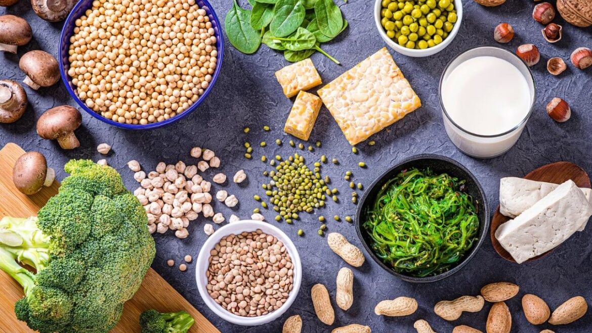 Pflanzliche Proteine: Was Du darüber wissen musst
