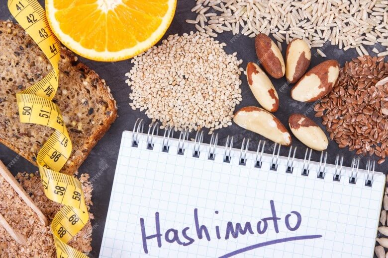 Hashimoto Diät: Die richtigen Lebensmittel