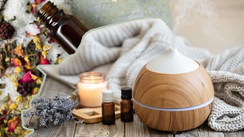 Aromatherapie-Diffusor