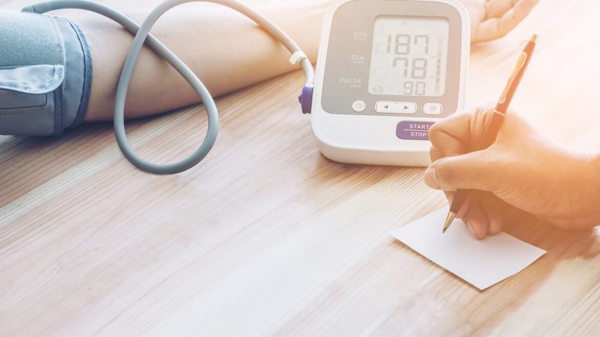 Wie messe ich Blutdruck?