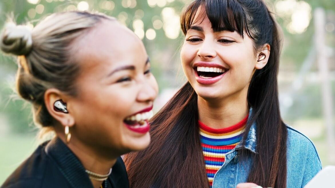 Hörgeräte mit Tracking Funktion