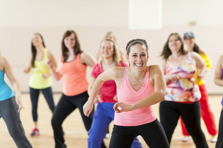 Mit Tanz-Workouts fit werden