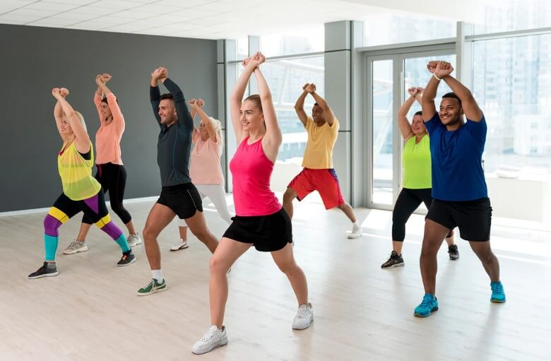 Mit Tanzen fit werden - Vorteile