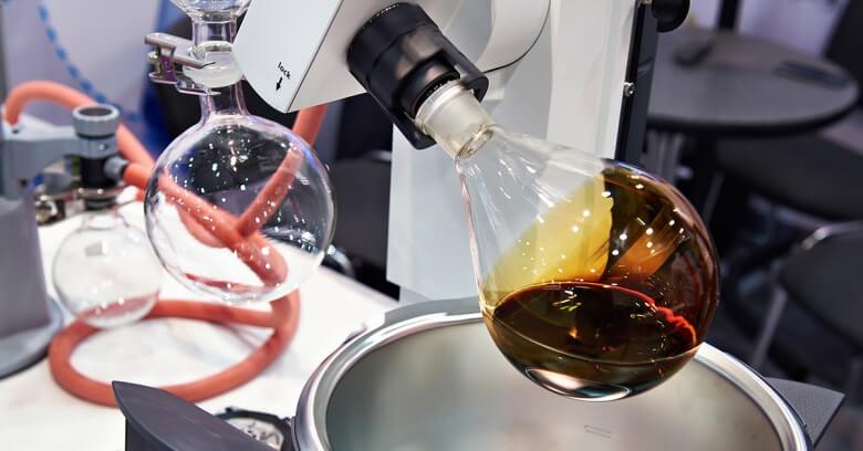 CBD Extraktionsverfahren