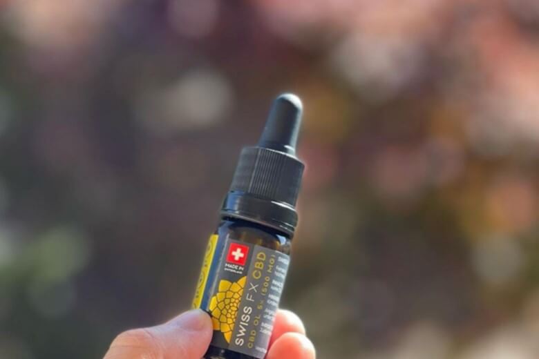 Bestes CBD Öl 2026 - Swiss FX